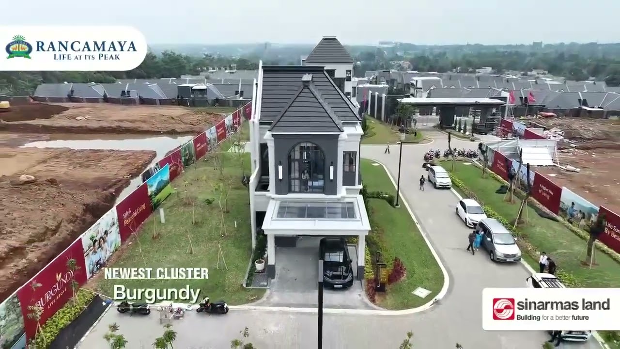 Rancamaya Sinarmas Land Future