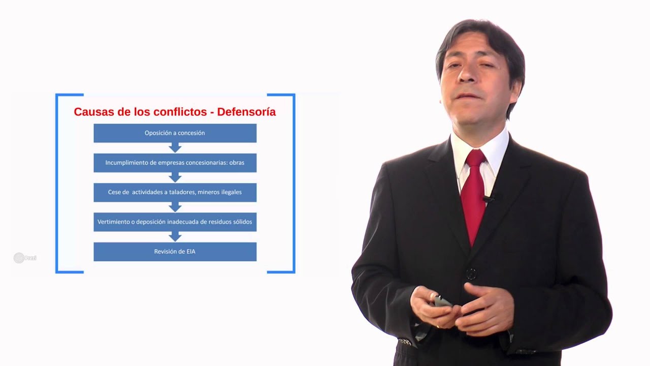 MODULO 4   CONFLICTO CAUSAS