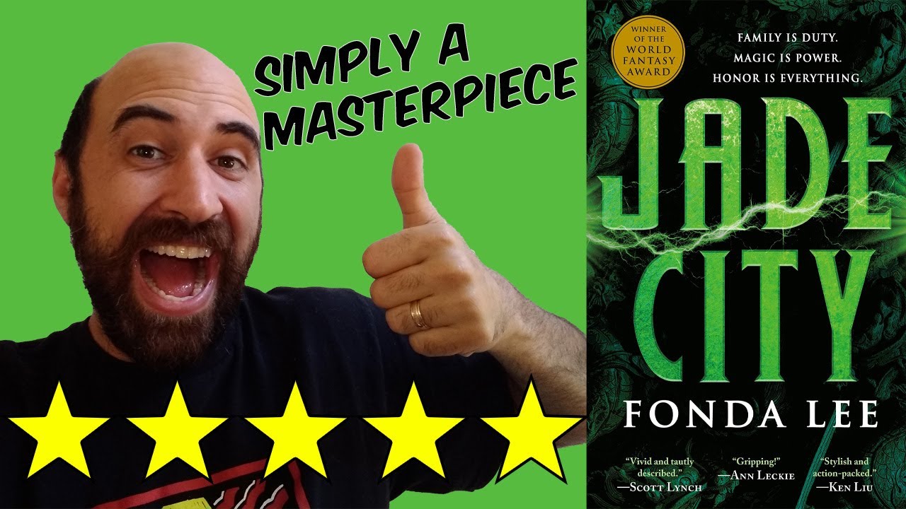 Jade City (Spoiler Free Review)