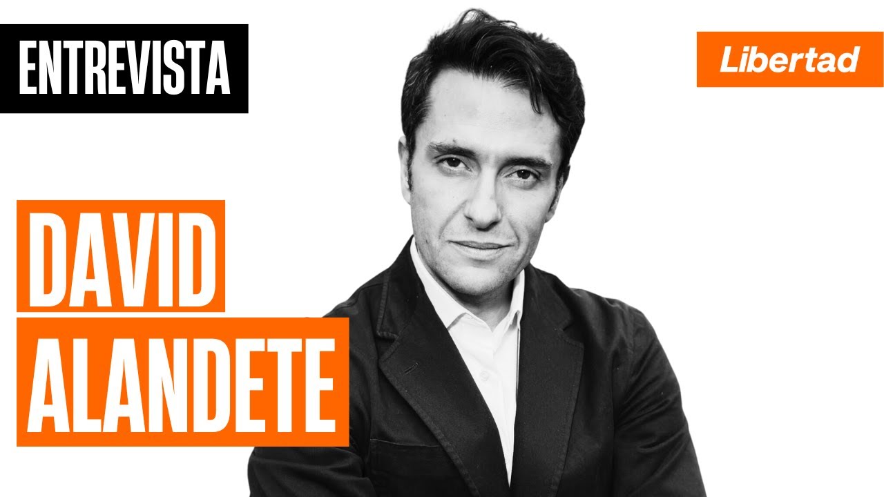 Entrevista a David Alandete: Trump, Venezuela y el futuro de Estados Unidos