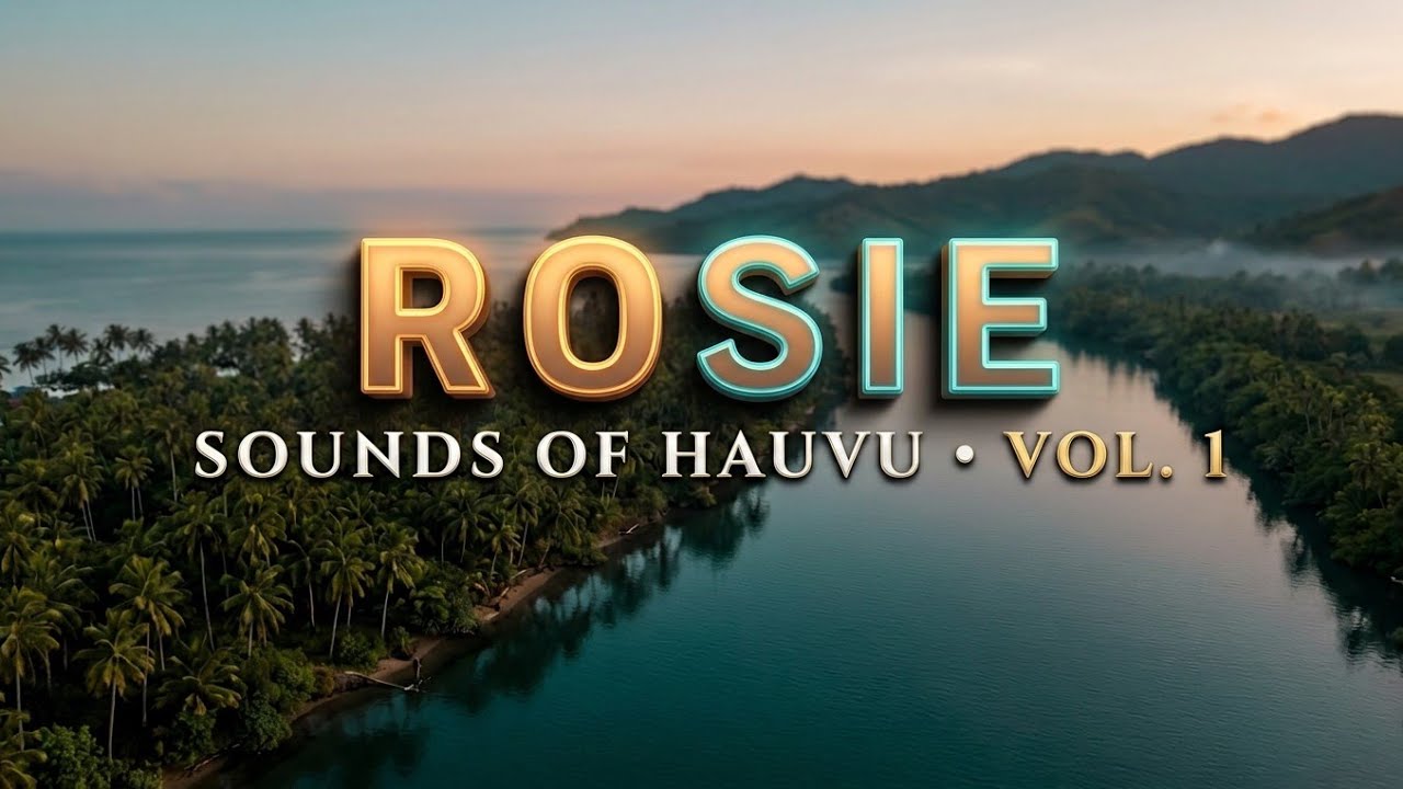 ROSIE - SOUNDS OF HAUVU Vol.1