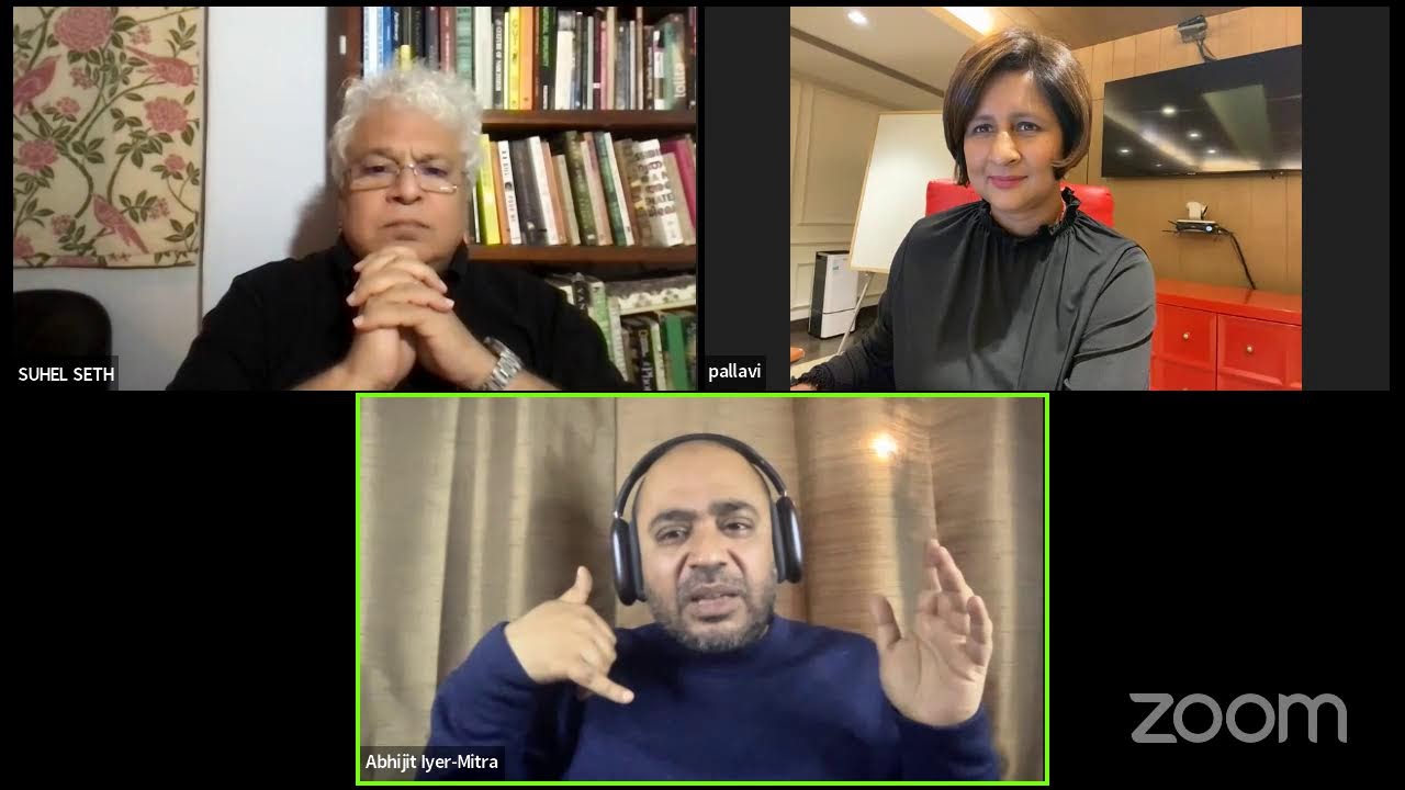 Sunday Club Live with AIM, Suhel Seth and Pallavi Ghosh #CanadianProtests #CongressExodus