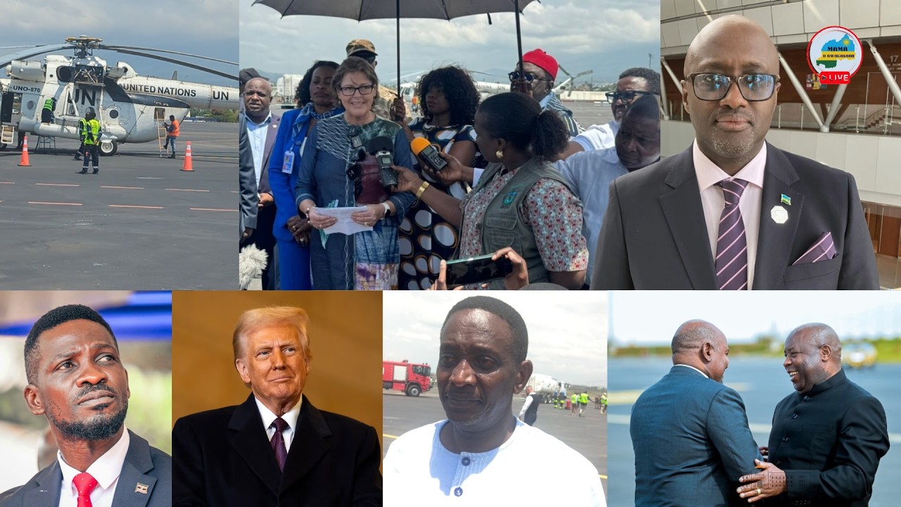 🔴M23 YAVUZE ICYAZANYE UMUYOBOZI WA MONUSCO || CONGO NTISHAKA KUBAHIRIZA AGAHENGE- MIN. NDUHUNGIREHE