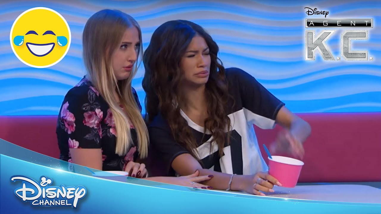 Le Concert | L'Agent K.C. | Disney Channel BE
