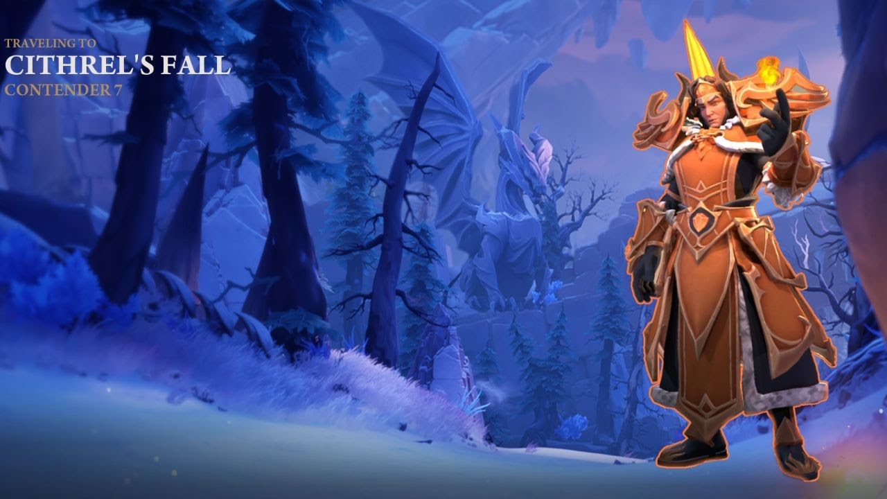 Cithrel's Fall (Timed) | Contender 7 | Ardeos | Fellowship | No Comms