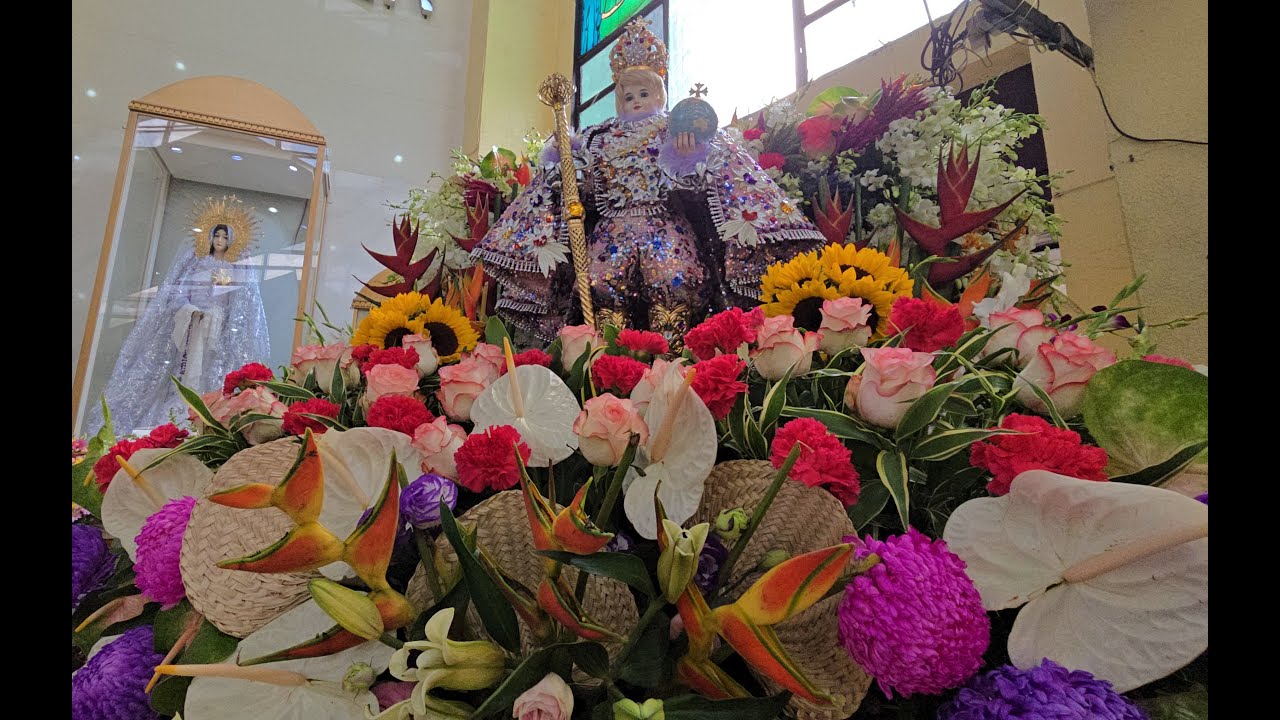48th FEASTDAY of STO. NIÑO of Bulusan  I January 11, 2026