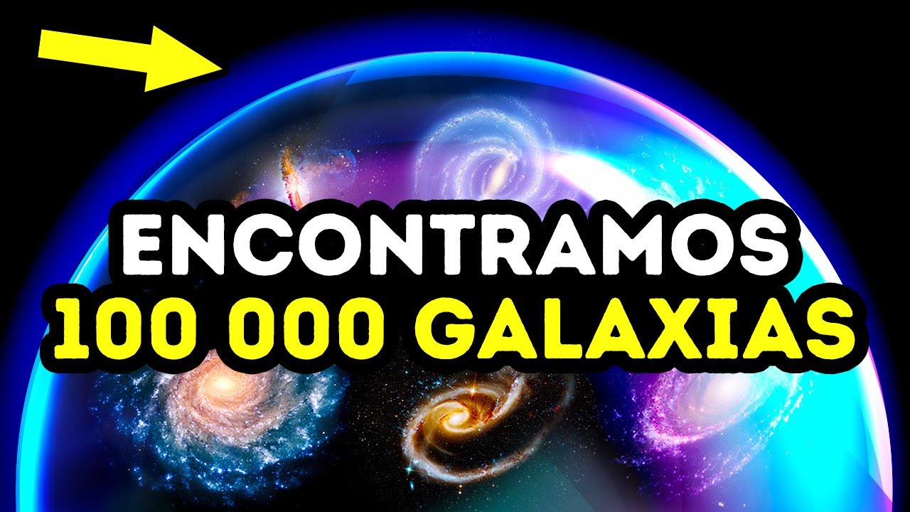 Se descubri&oacute; un muro gigante en el borde de nuestro universo