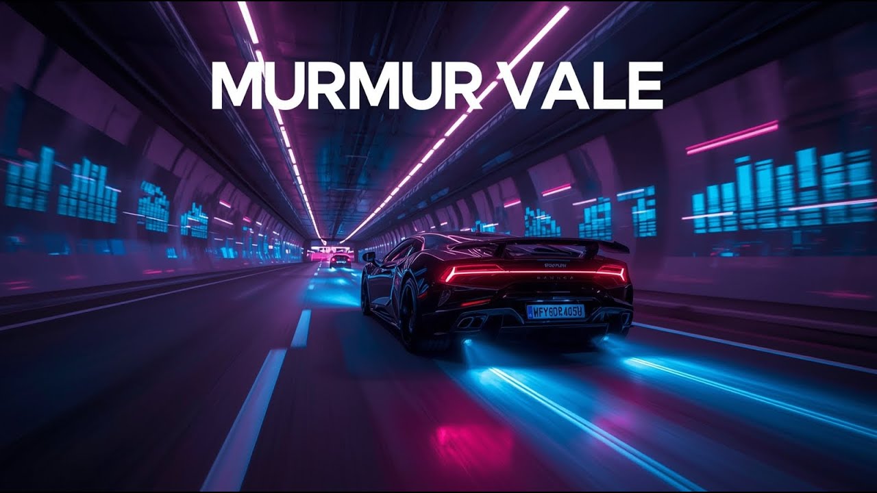 Night Drive Tech House &mdash; High-Energy EDM Mix | MURMUR VALE