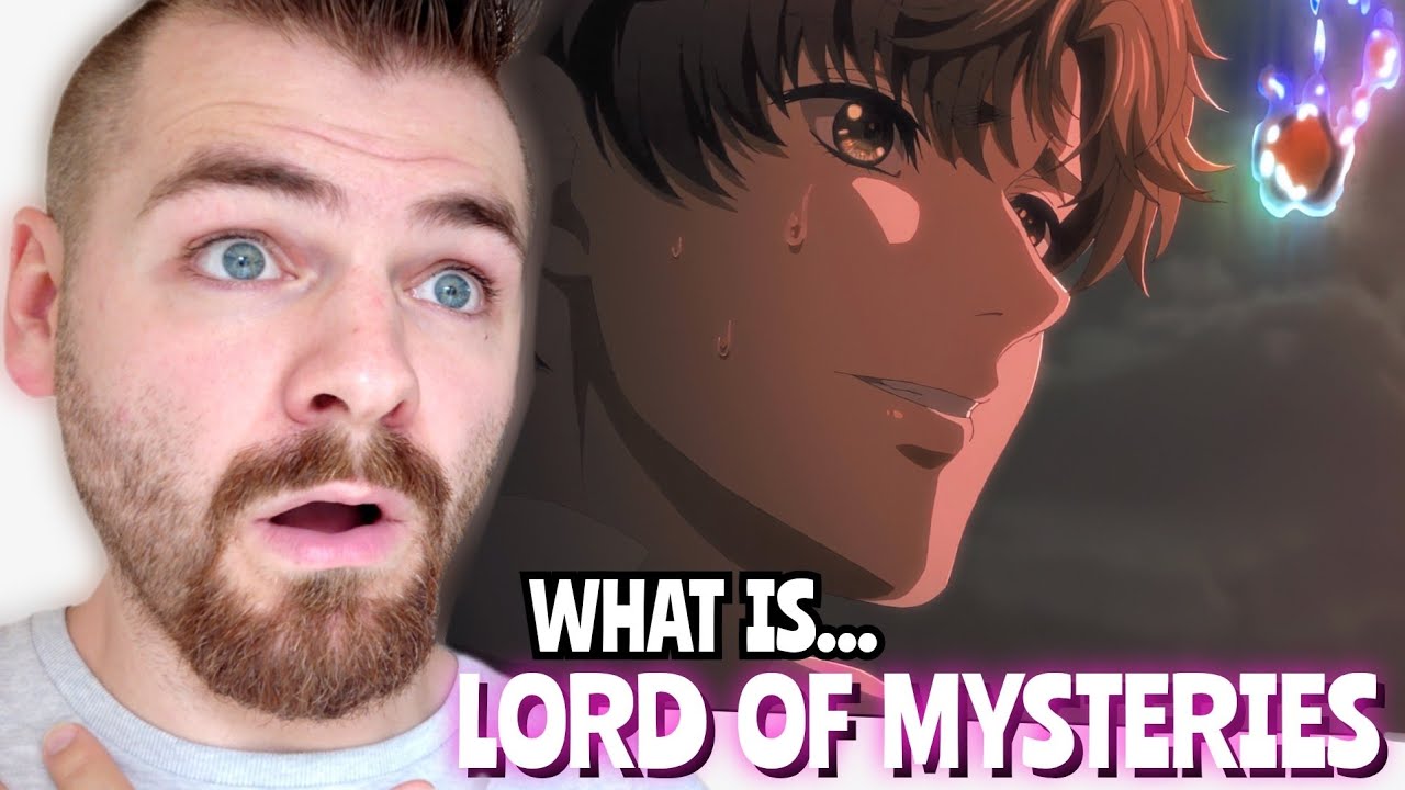 THIS ANIME IS MIND BLOWING!!! | Lord of the Mysteries - EPISODE 1 | ANIME REACTION!!