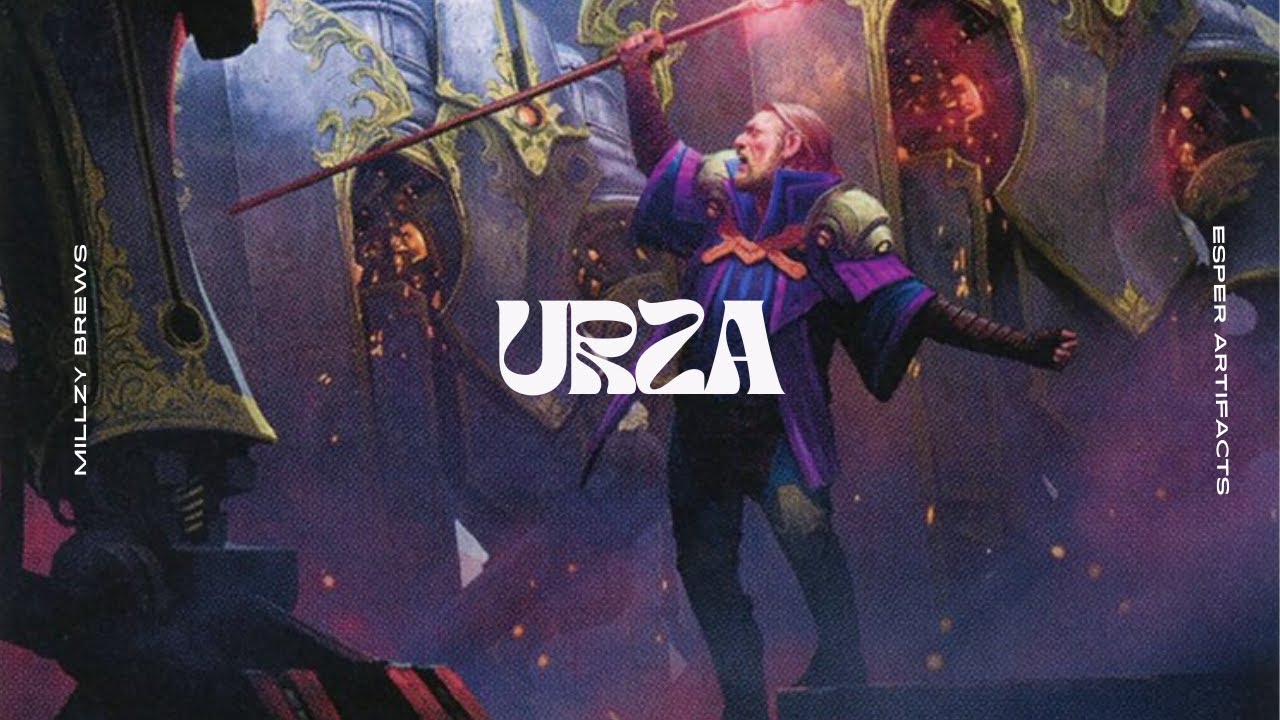 Urza, Chief Artificer | Artifacts | Commander EDH Deck Tech #mtgeternities  #mtgcommander