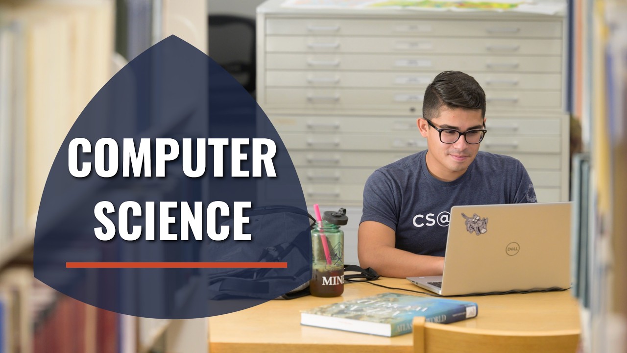 Choosing your Major at Mines: Computer Science