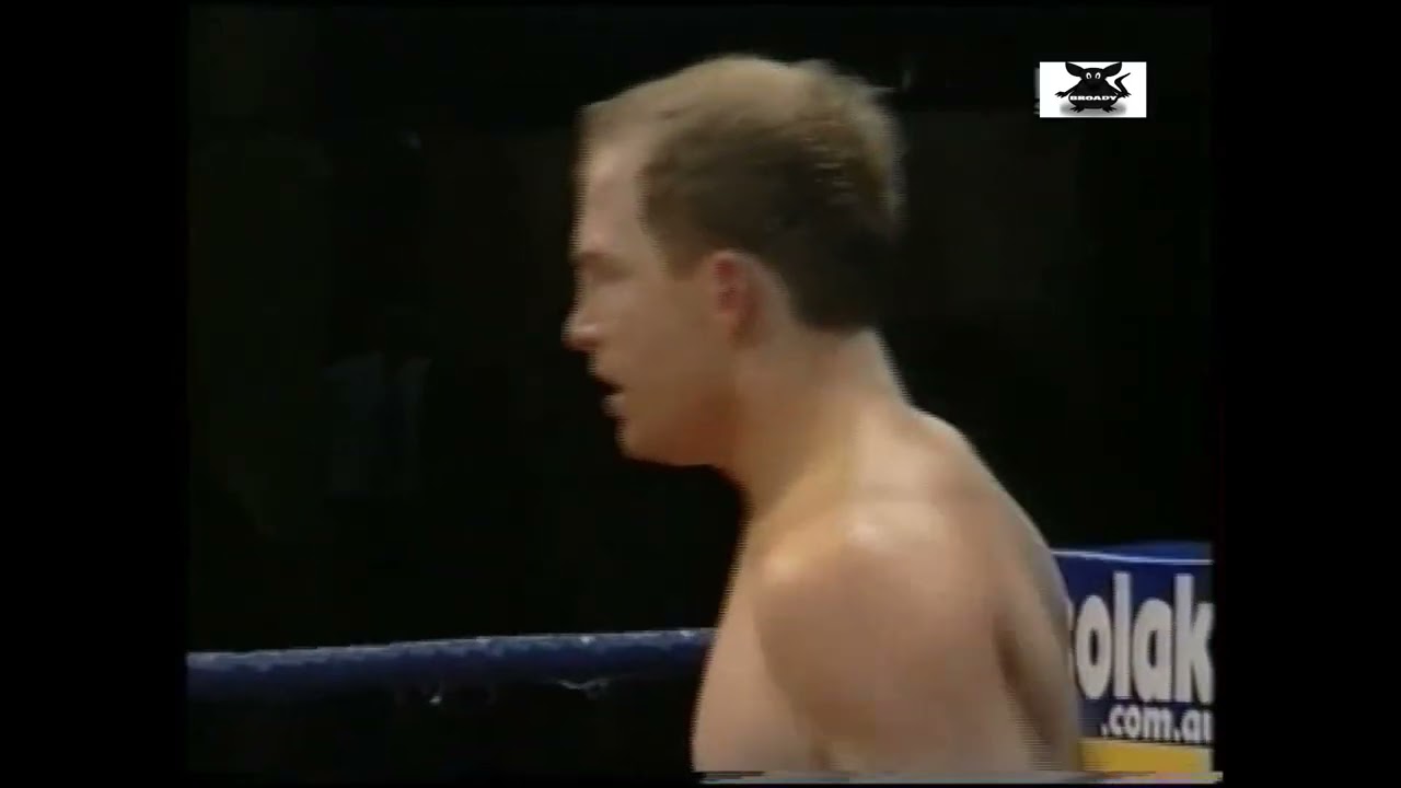 Nathan Corbett VS Aaron Boyes