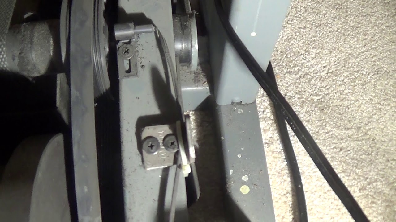 Treadmill stops after two or three minutes, problem FIXED!