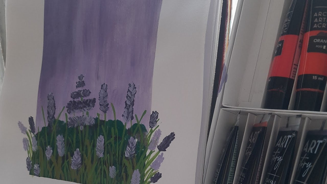 Beginners Painting ideas