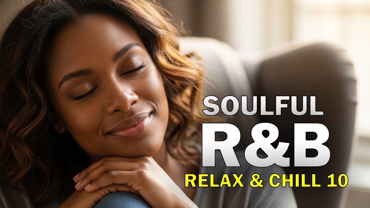 Soulful Midnight R&B 💖 Deep Love Songs for Emotional Moments