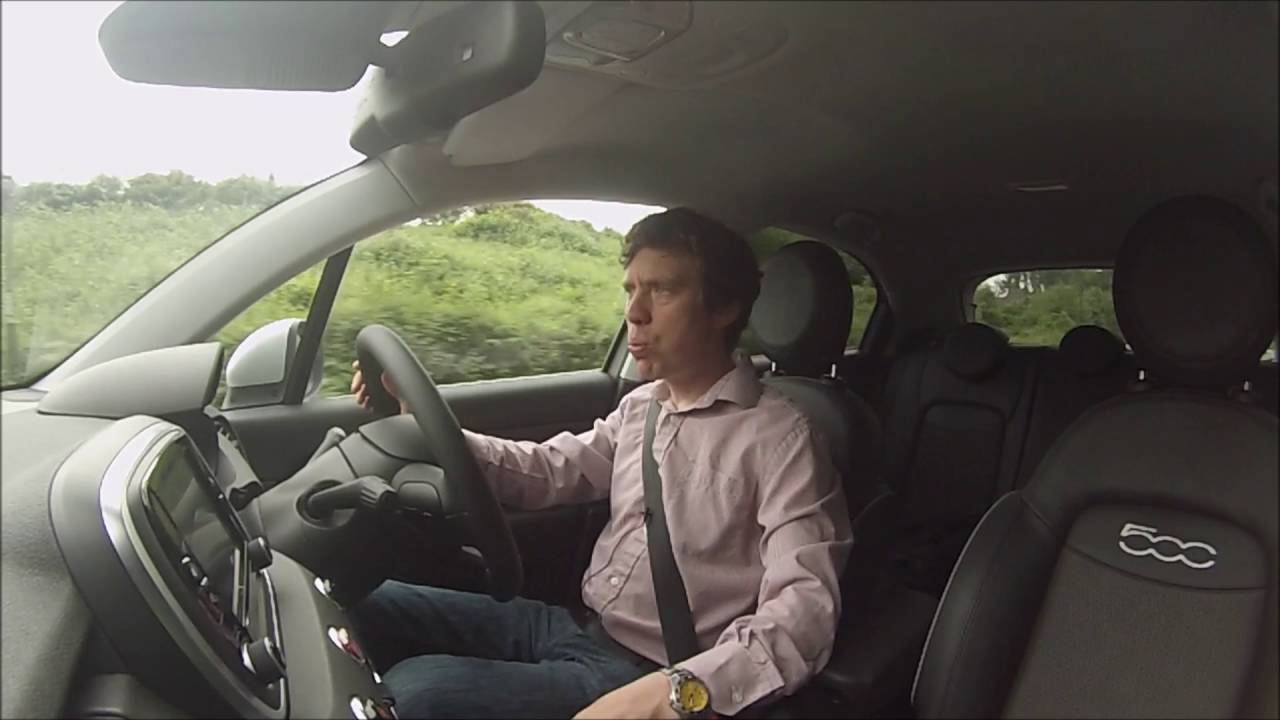 Fiat 500X Review and Road Test