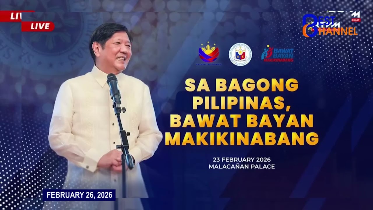 THE WORKING GOVERNOR | FEBRUARY 16-31, 2026