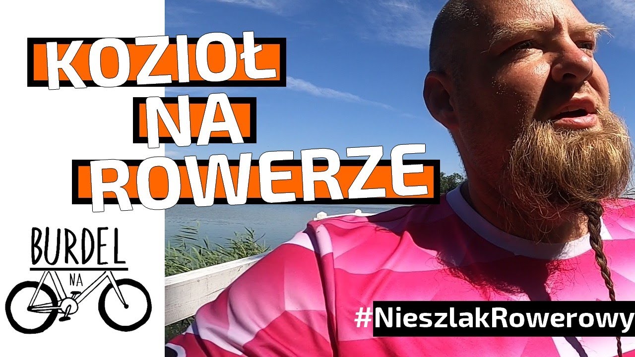 Kozioł Na Rowerze - Burdel rowerowo-muzyczny