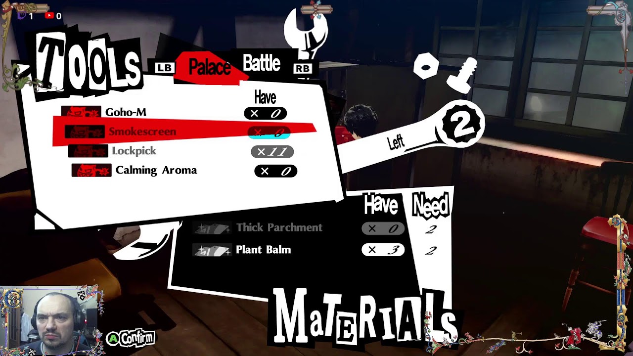 Persona 5