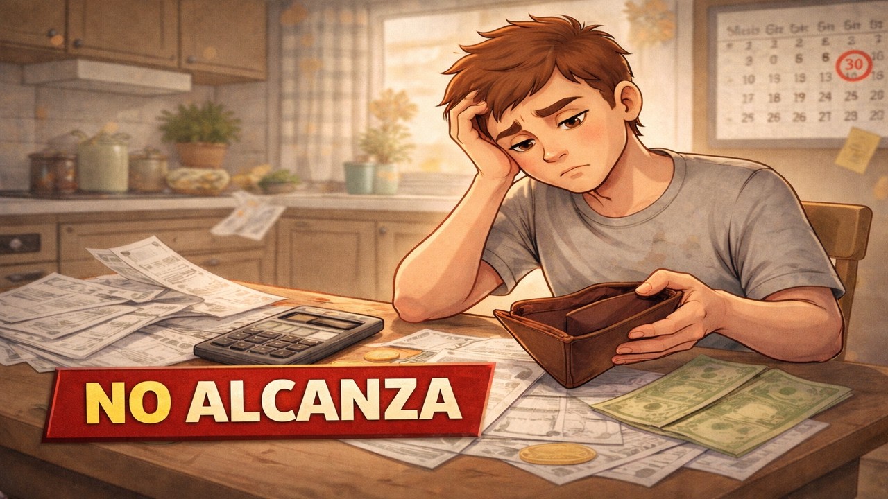 Por Qué Mi Sueldo Nunca Alcanzaba Aunque Trabajaba Mucho