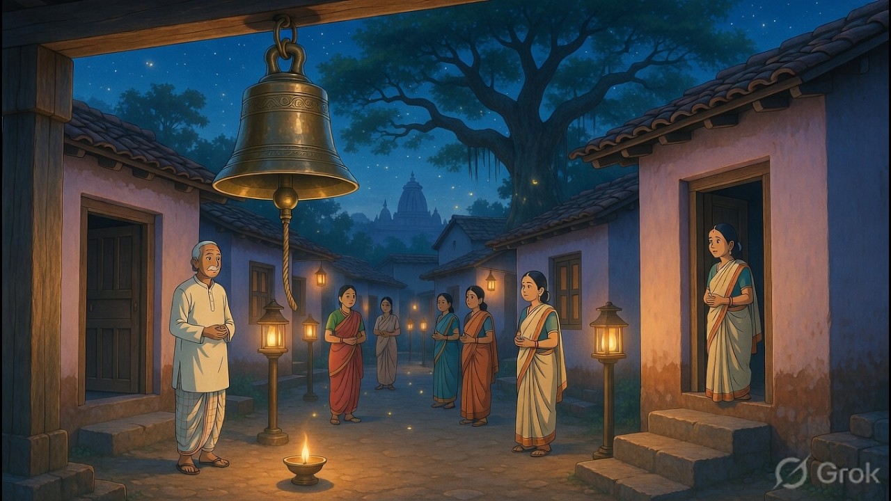Enjoy The Moment of Silence !! A Peacful Village Story!!#peacefulstory  #villagelife#relaxingstory