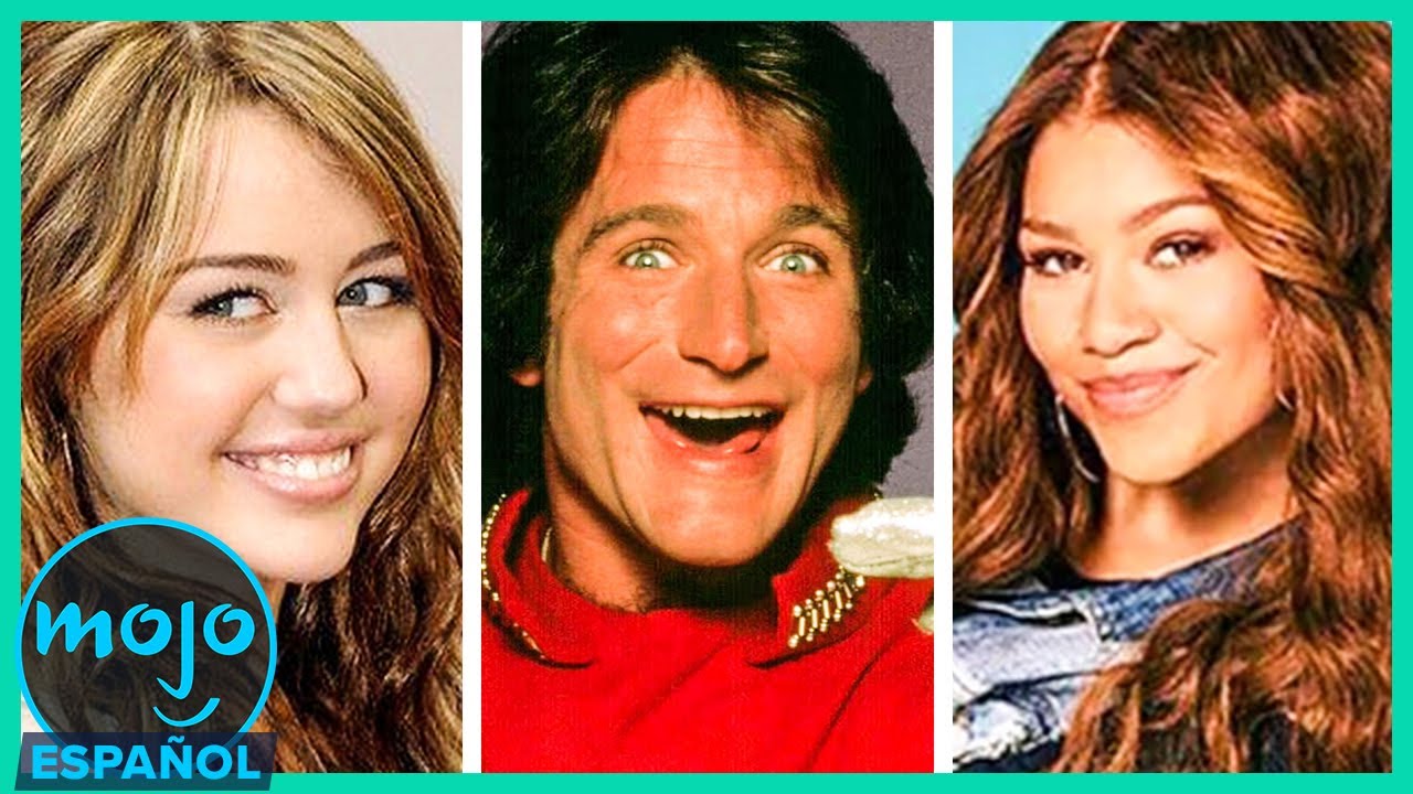 ¡30 Estrellas Que Fueron Demasiado GRANDES para su Show!