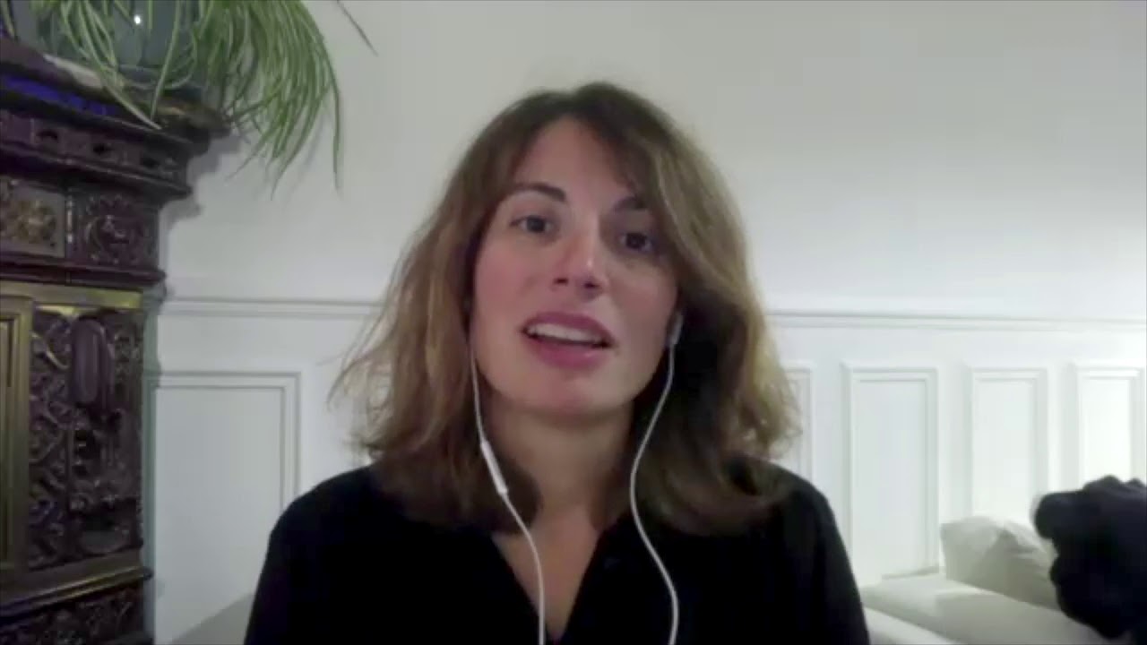 Marta Arniani, Project Management and Strategy, Futuribile / Curating Futures