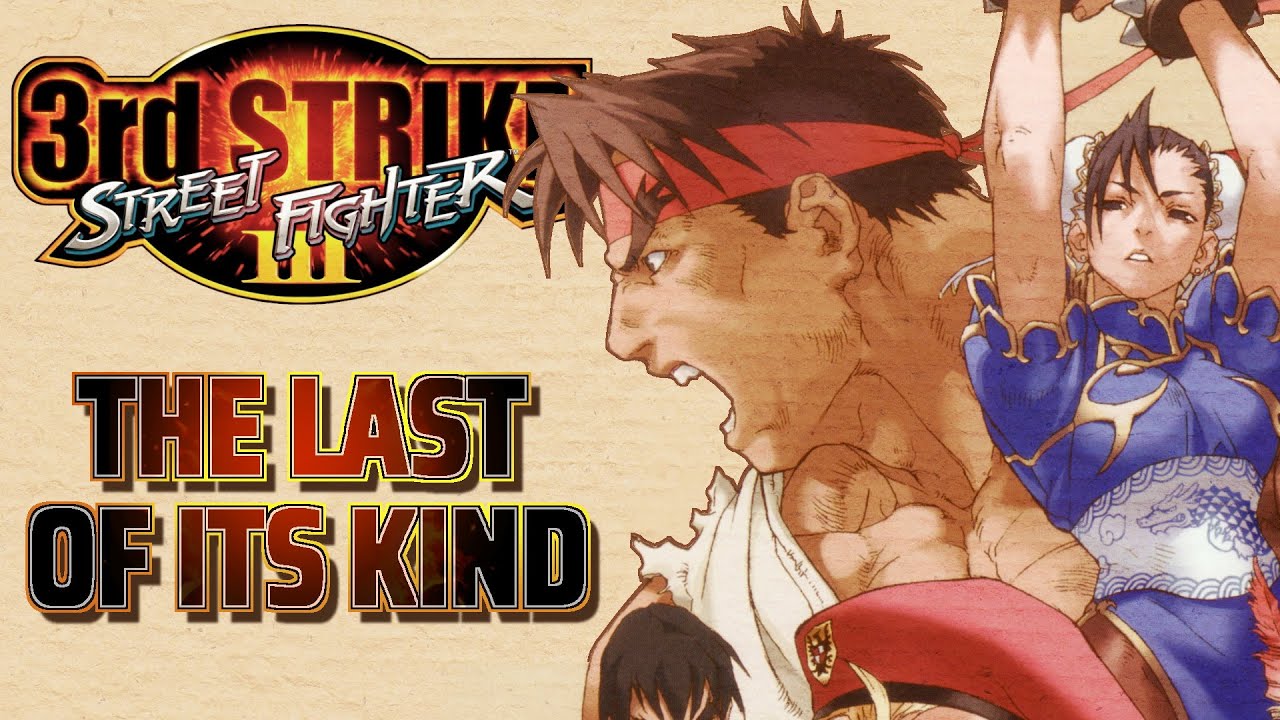 Street Fighter III: 3rd Strike — вершина аркадного дизайна | Почему он до сих пор актуален