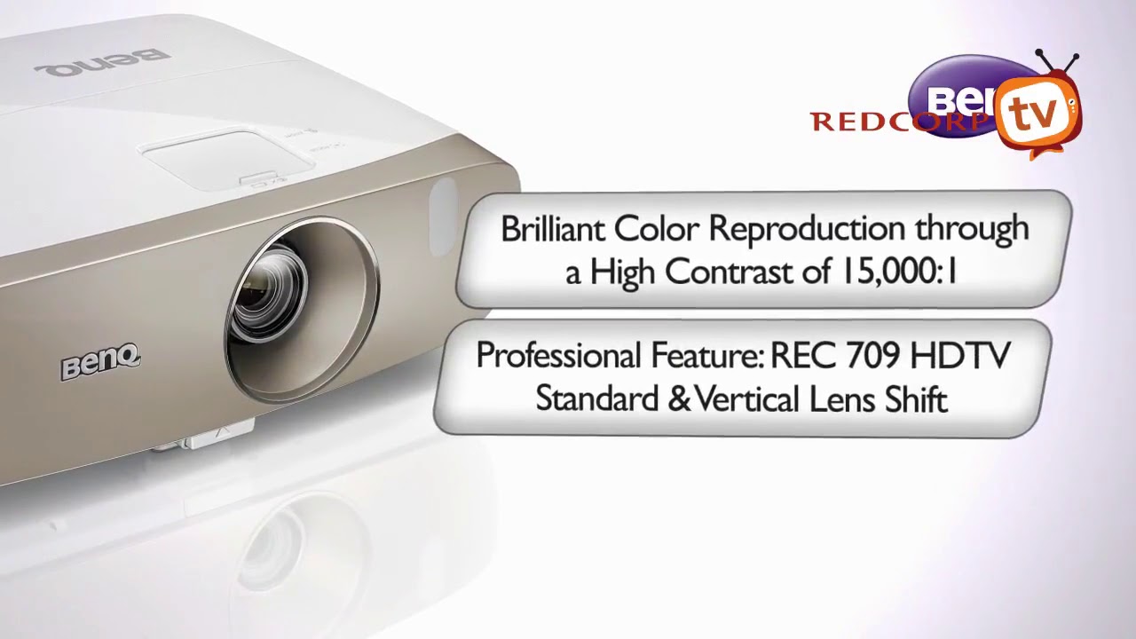 BenQ W2000 Home Projector | Review | Spece | Price