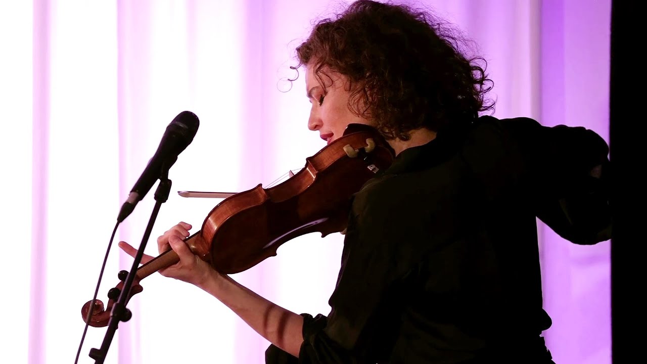 Phoebe Violet - El arte de la seducci&oacute;n // LIVE @ Salon nichtgrau