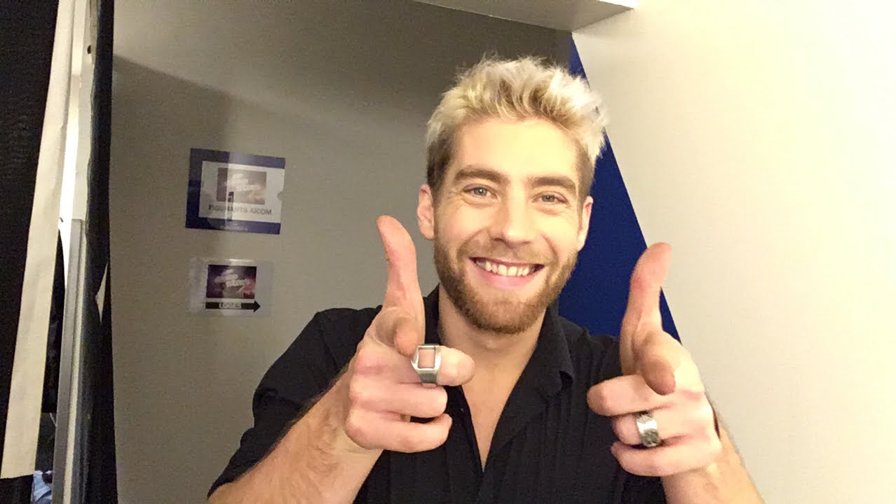 En direct : Yann-Alrick Mortreuil a le rythme dans la peau ! - DALS S07
