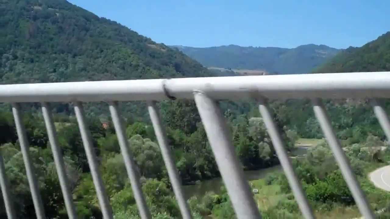 Bojnik small town of the undiscovered Serbia