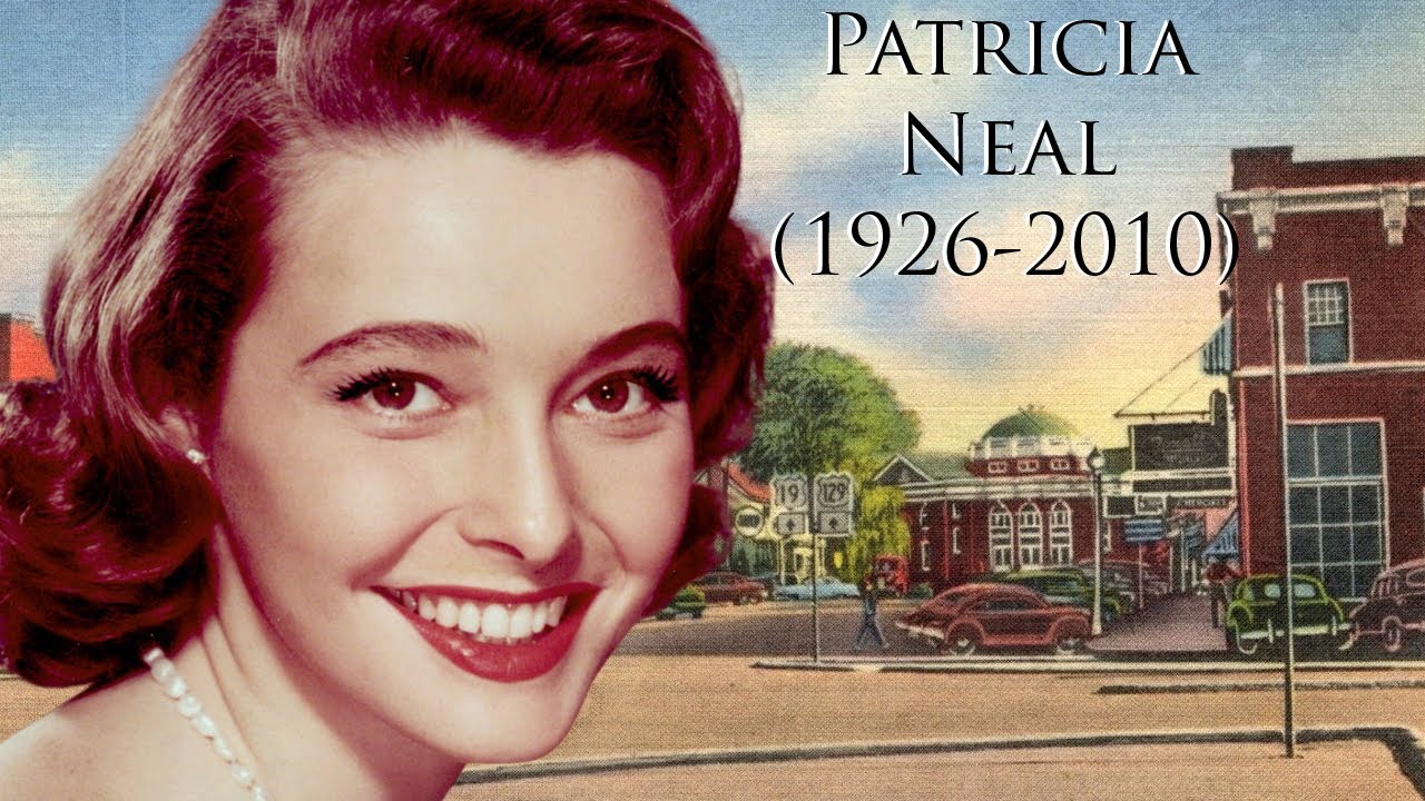 Patricia Neal (1926-2010)