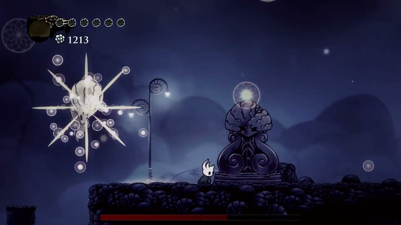 Hollow Knight Boss Guide - Gorb