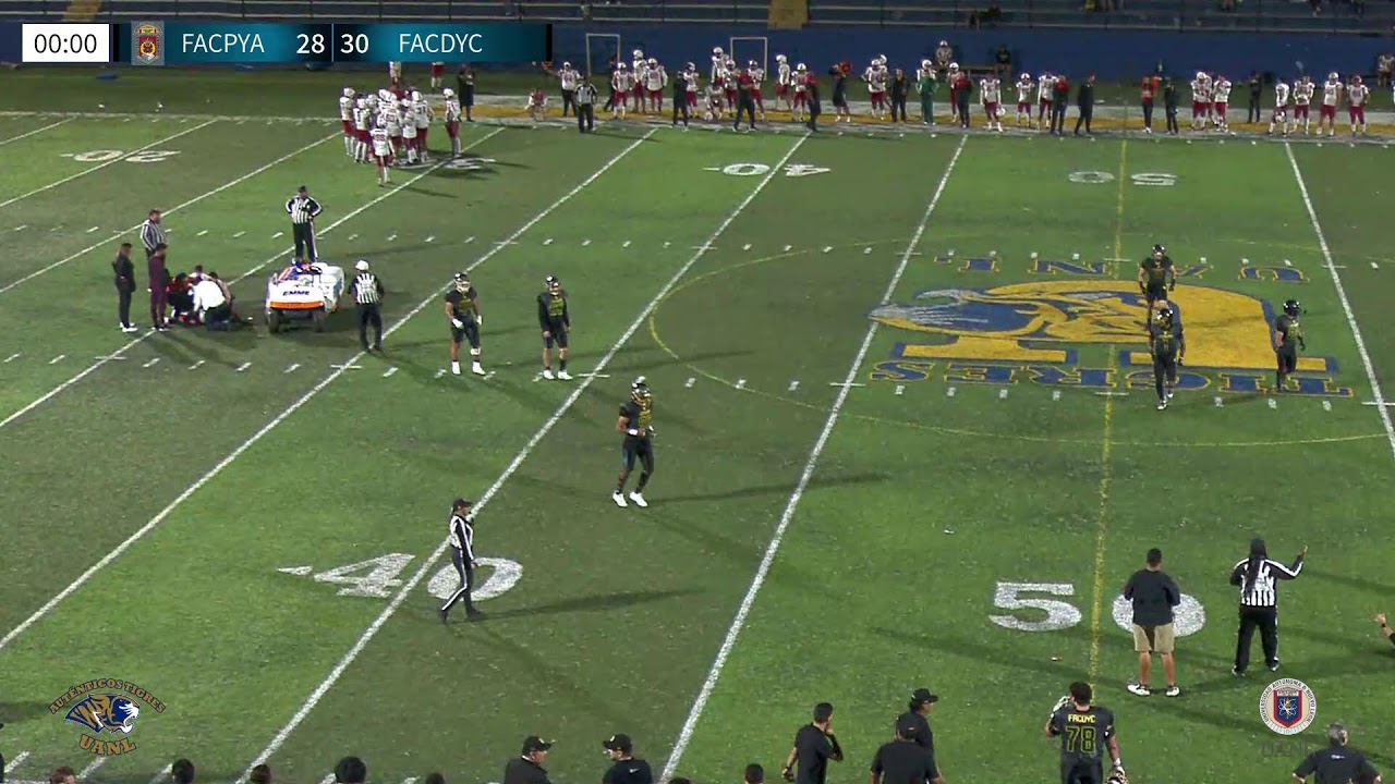 FACDYC vs FACPYA SEMIFINAL VETERANOS 2025