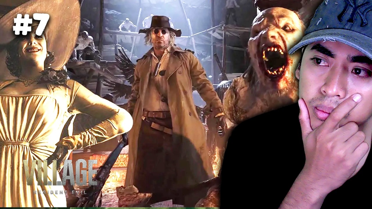 KEMBALI LAGI KE DESA - Resident Evil 8 Village EASY 2026 - Part 7