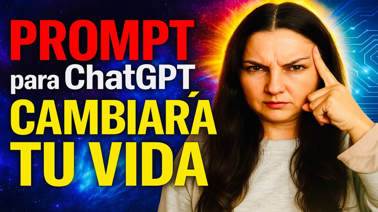 El prompt que cambió mi vida: ChatGPT como funciona para manifestar dinero (Cap.4)