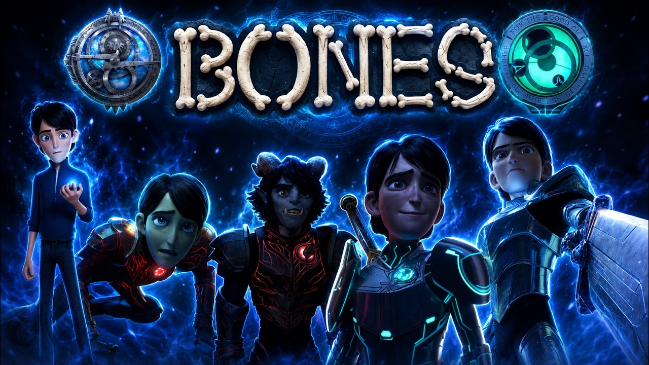 Jim Lake Jr -Bones (Imagine Dragons)