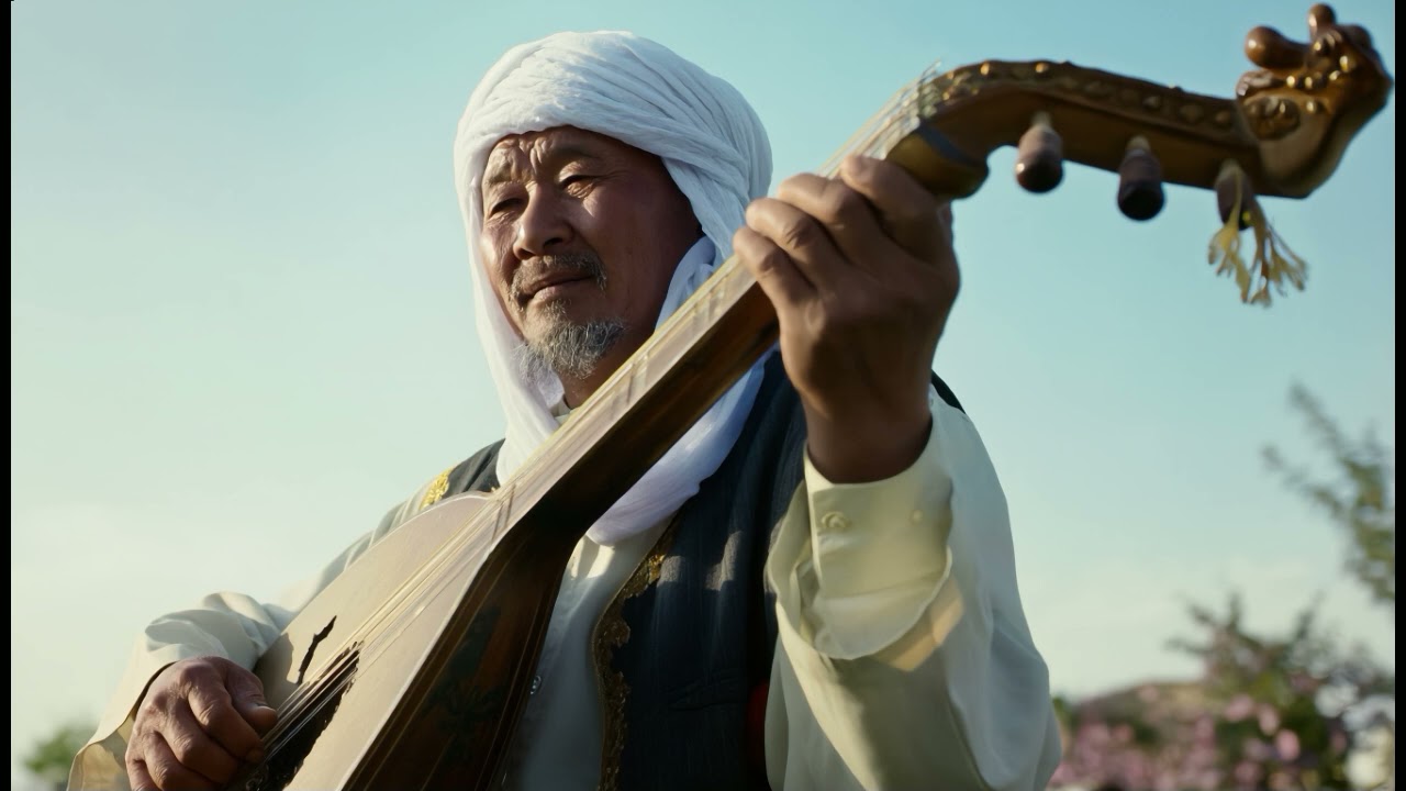 Journey to the Heart of Arabia | Mystical Oud Instrumental Music for Relaxation & Inspiration