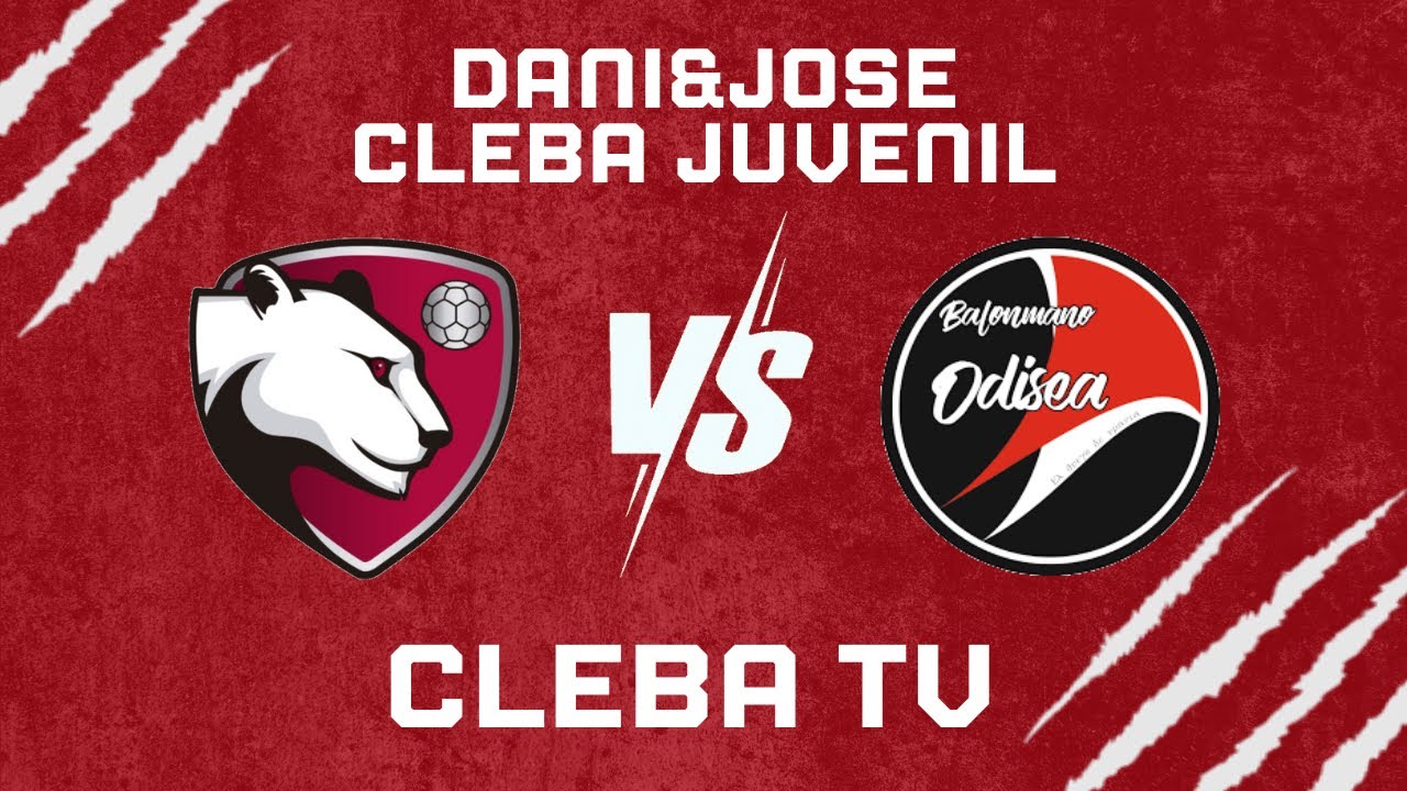 Dani&Jose CLEBA juvenil vs ODISEA Transportes de la Hera