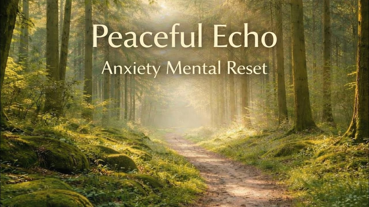Anxiety Relief Meditation for Deep Calm & Mental Reset