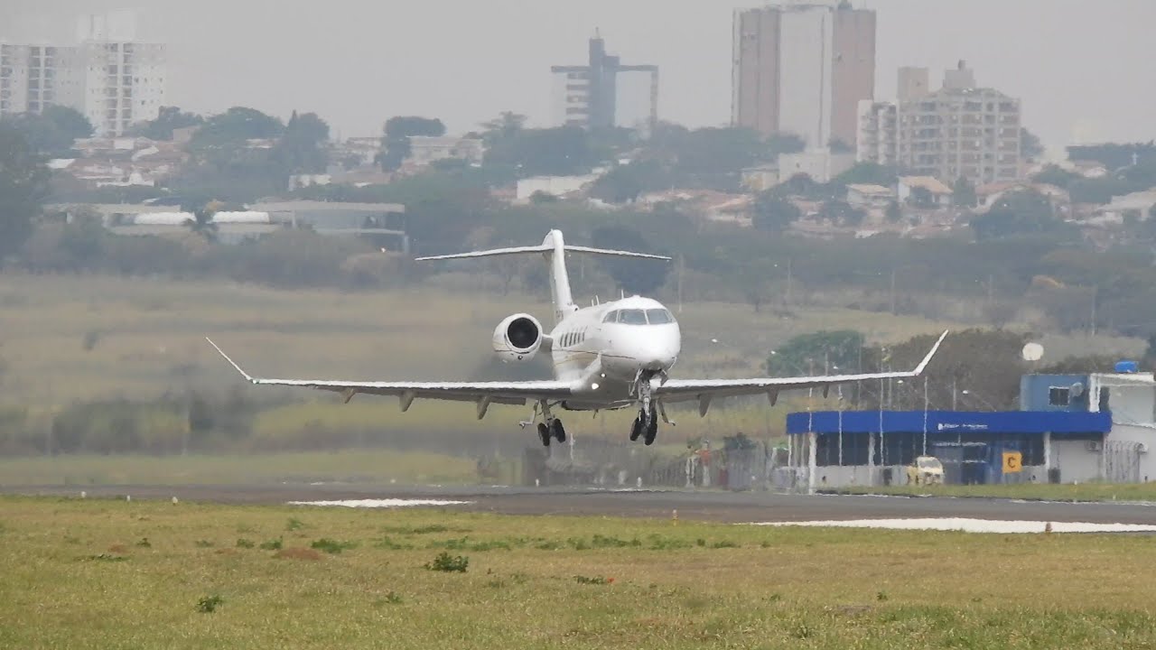 QUE DECOLAGEM AMERICANA FOI ESSA??? DE TIRAR O FOLEGO - AEROPORTO CAMPO DOS AMARAIS EM CAMPINAS