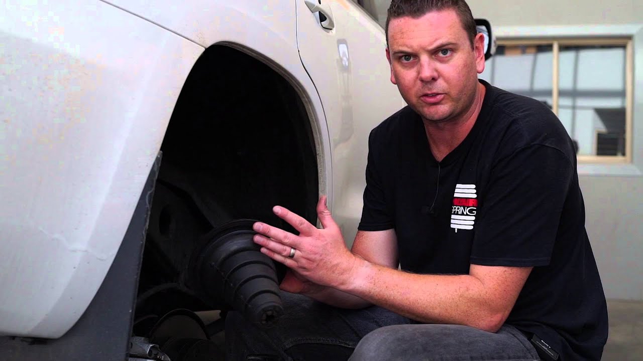 Polyair Red Series - Landcruiser 200 Series #15895 - Installation Guide