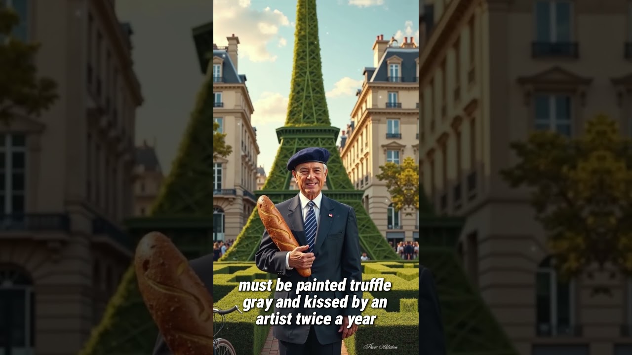 If France Was an HOA &ndash; Fined for Canned Cheese and BBQ Crimes! | HOA