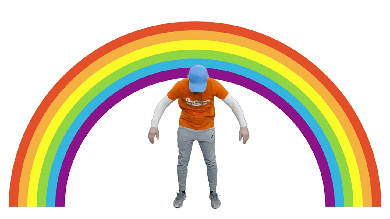 Breathing Exercises for Kids - Rainbow Breathing - Mental Wellbeing