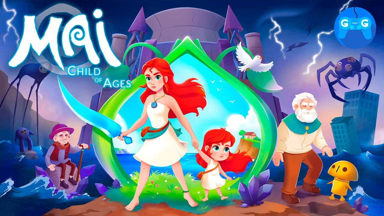 Mai: Child of Ages