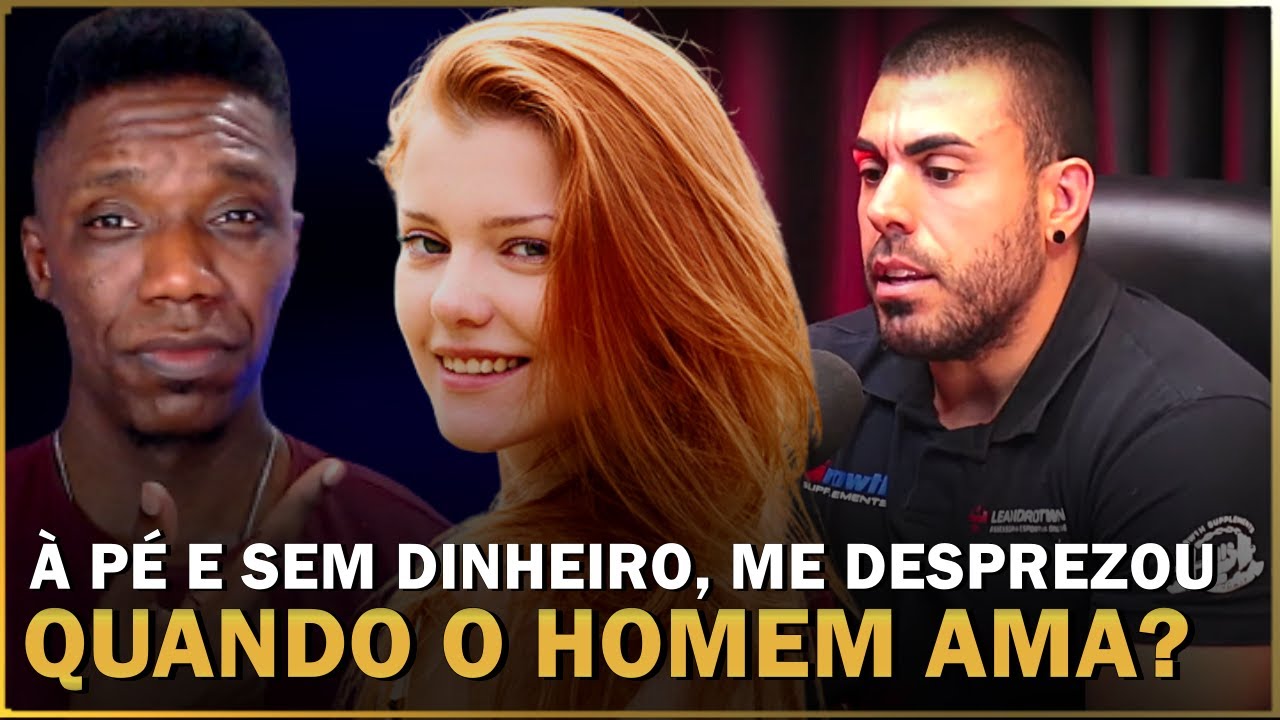 O JOGO VIROU, RUIVINHA! LEANDRO TWIN E AS INTERESSEIRAS [A Melhor Vingança Do Homem É O Sucesso?]
