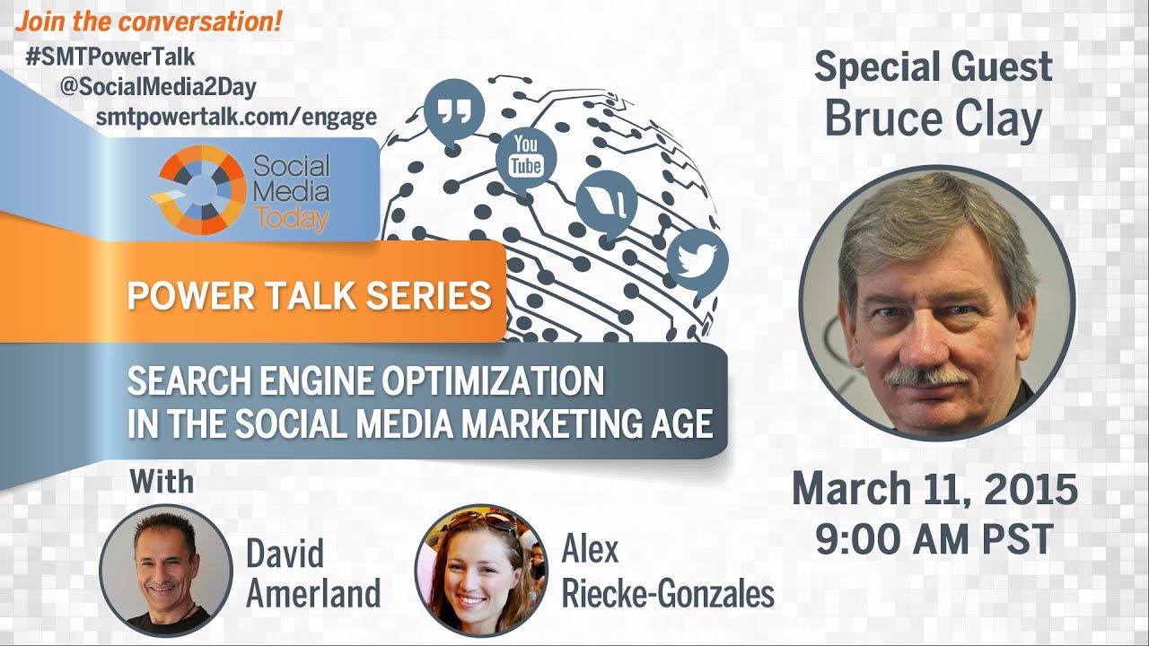 Engagement Broadcast Intro | Bruce Clay