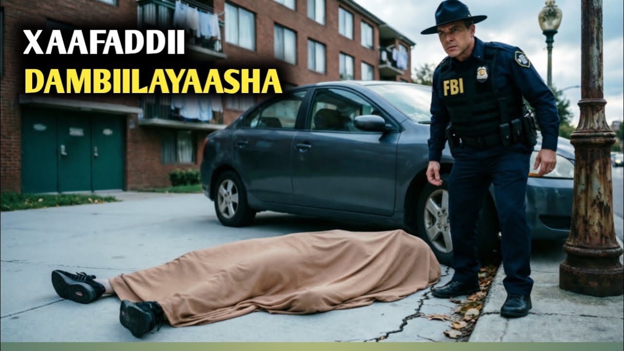 QISADA XAAFADDII DAMBIILAYAASHA 