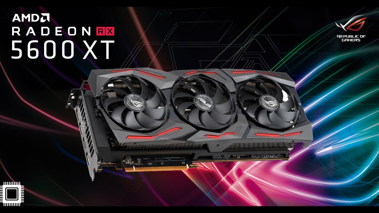 Una GPU tope de GAMA con los peores COOLERS del mercado | MANTENIMIENTO COMPLETO RX 5600 xt ASUS ROG